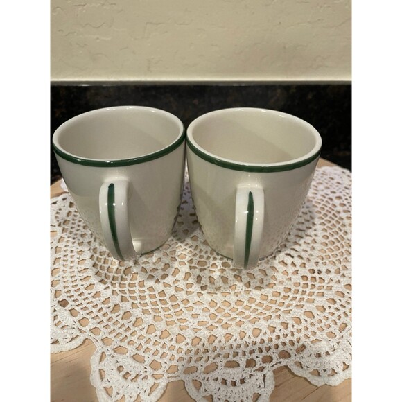 2 Christopher Radko Traditions Mugs - Picture 7 of 8